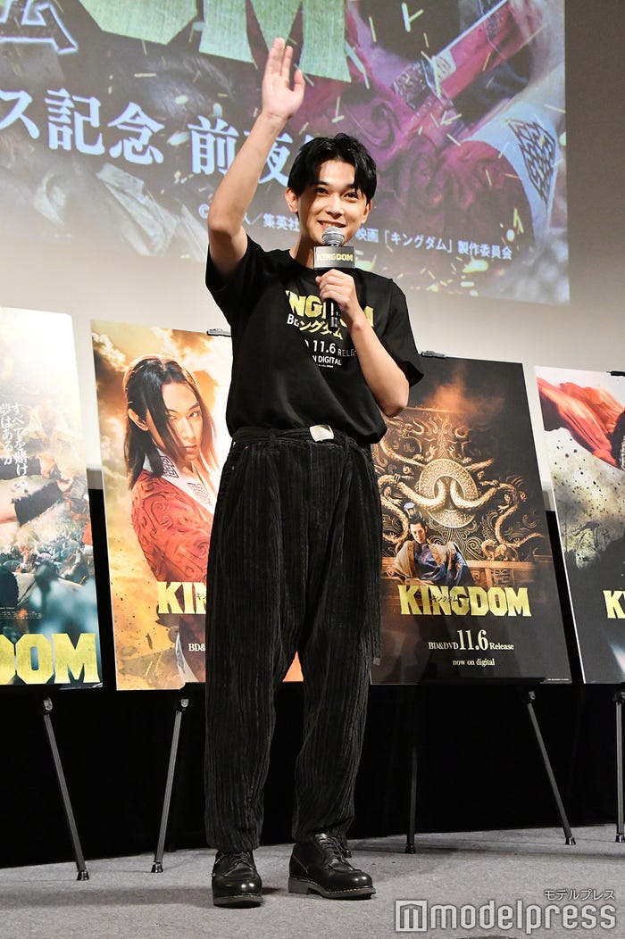 吉沢亮 (C)モデルプレス