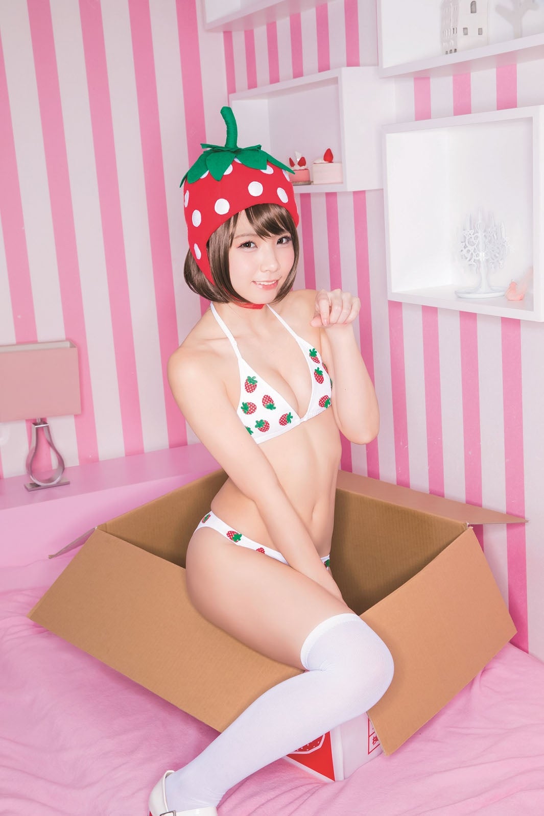 えなこ（C）桑島智輝／集英社