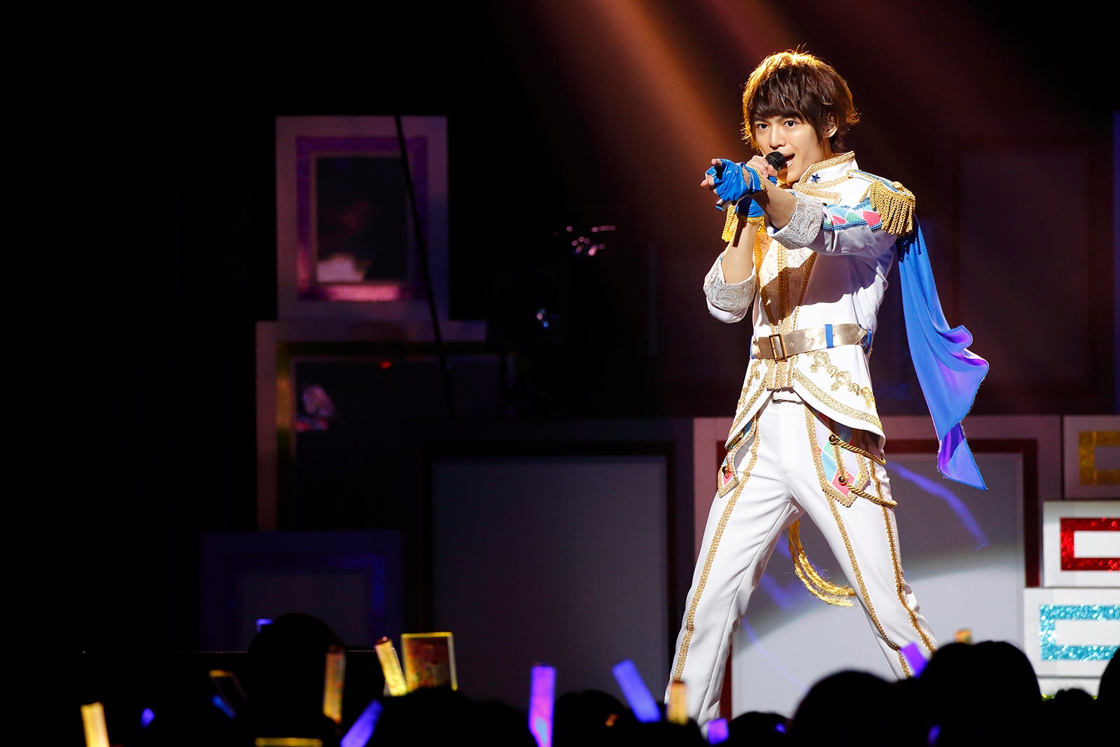 溝口琢矢／DearDream 1st LIVE TOUR 2018「ユメノコドウ」（提供写真）