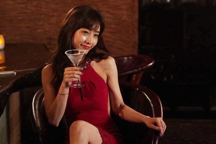 田中みな実(C)フジテレビ