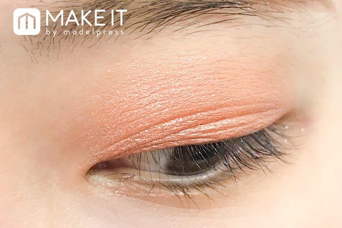 SUQQU/グロウ タッチ アイズ/08 眩滴 使用 (C)メイクイット