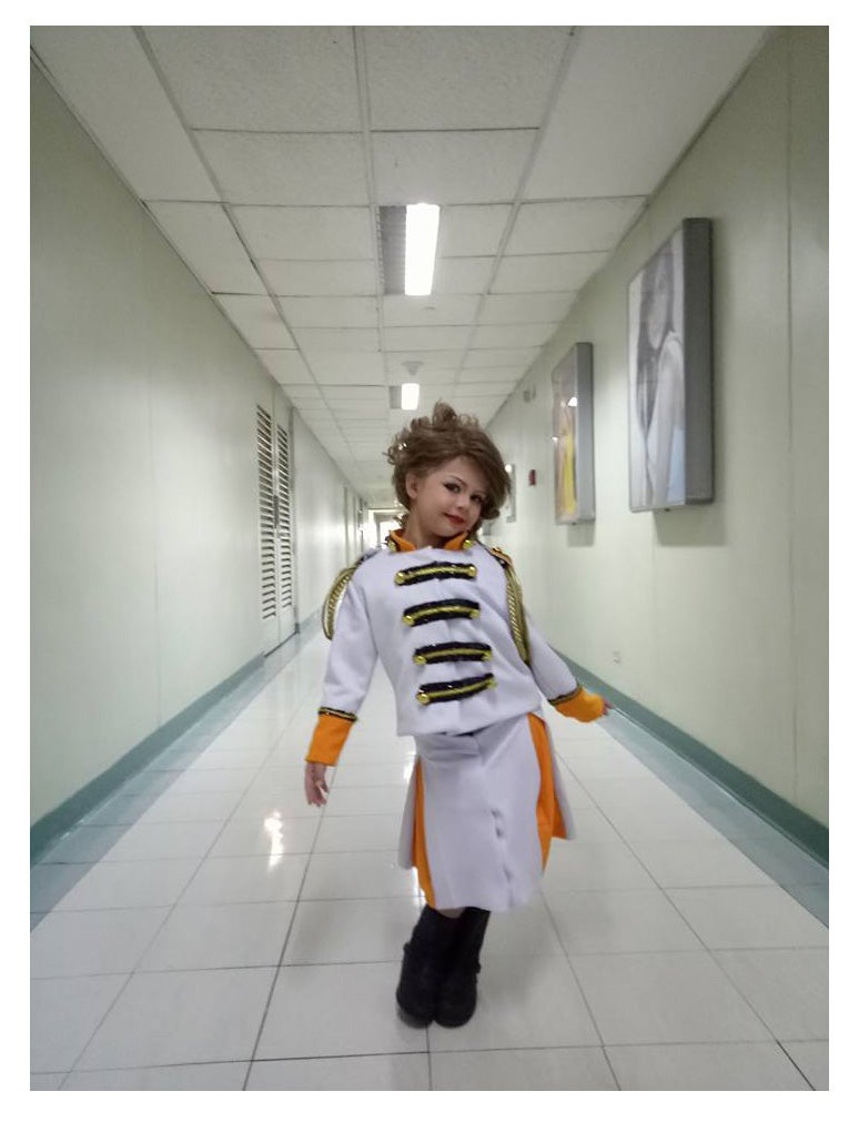 シーア・ヴァイゴーちゃんFacebookより