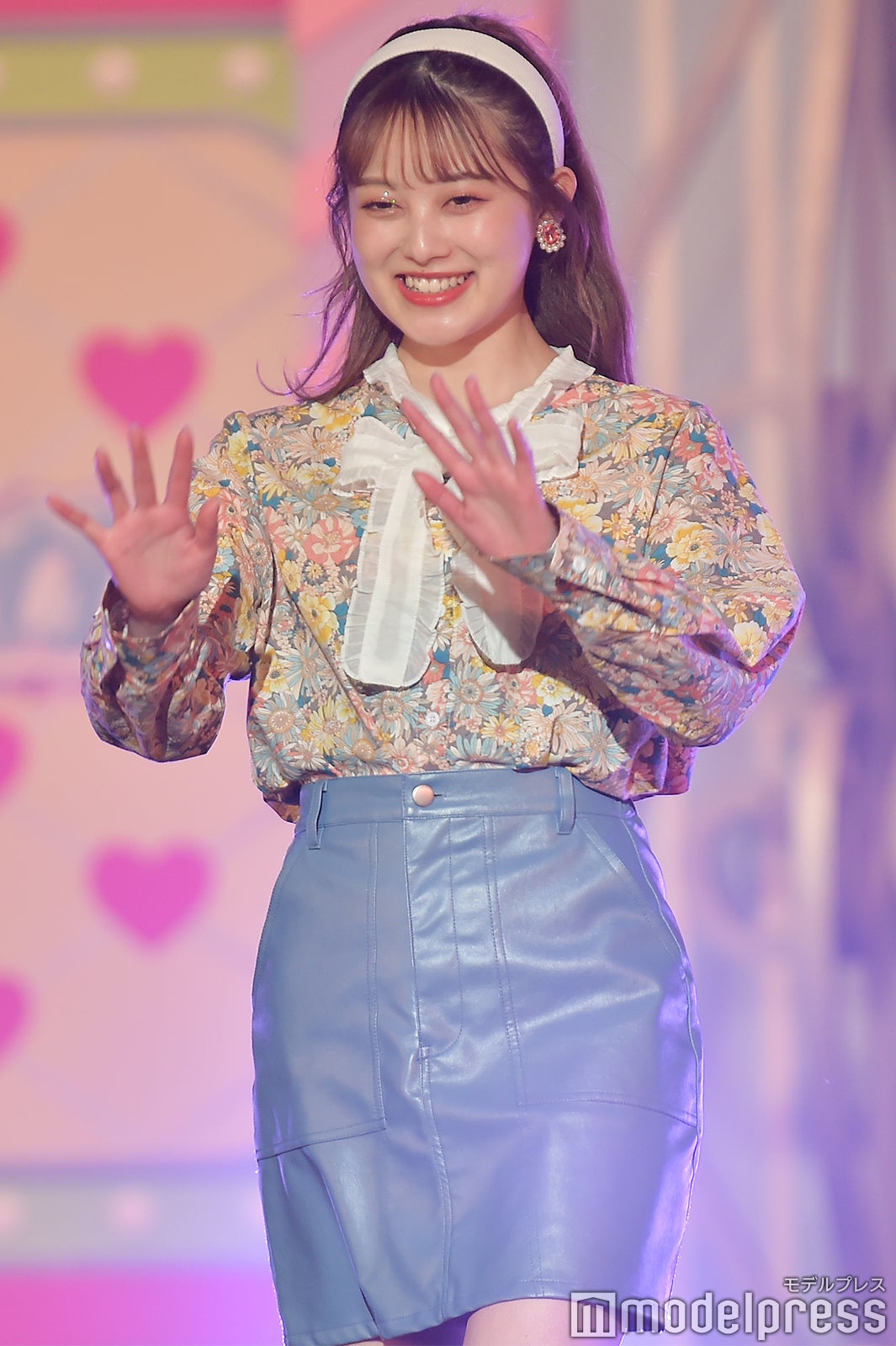 福山絢水（あやみん）（C）モデルプレス