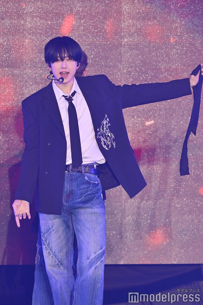 FUMA(フウマ)(C)モデルプレス