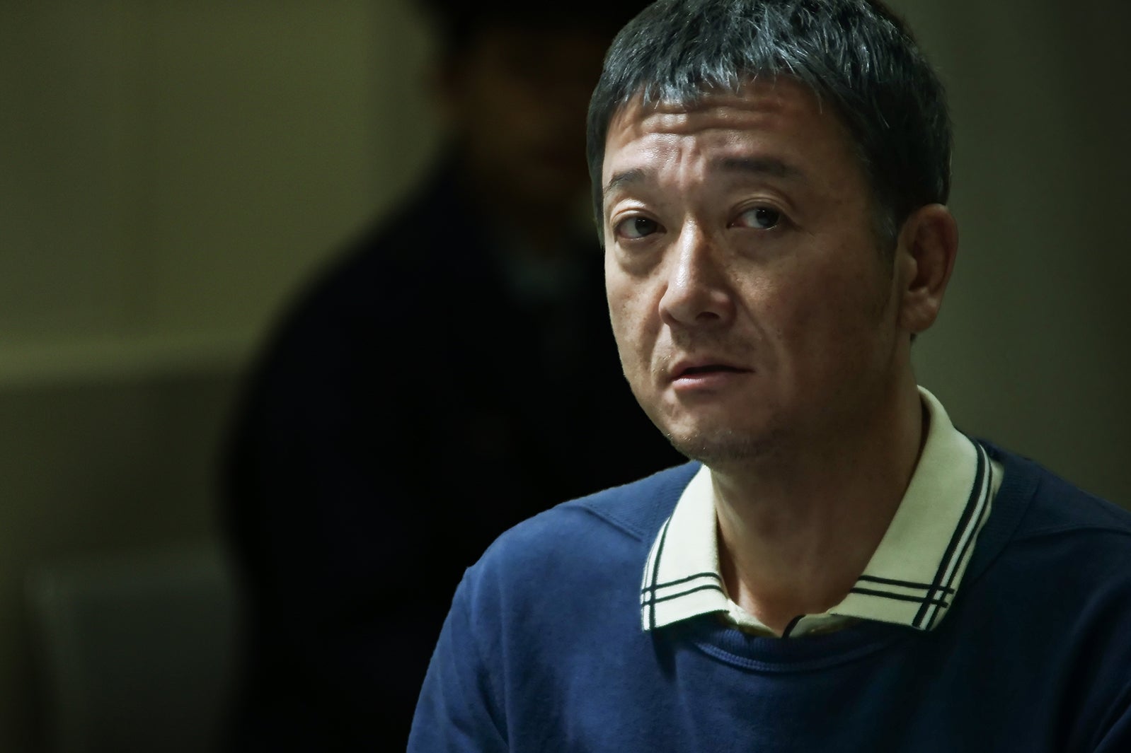 小川登（C）「教誨師」members