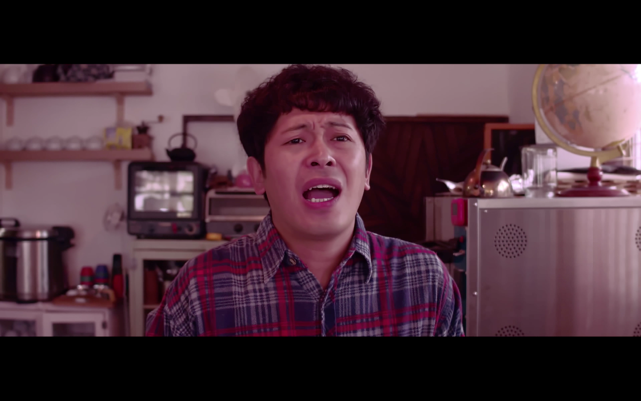 ちゅうえい／LEO「君」MVより