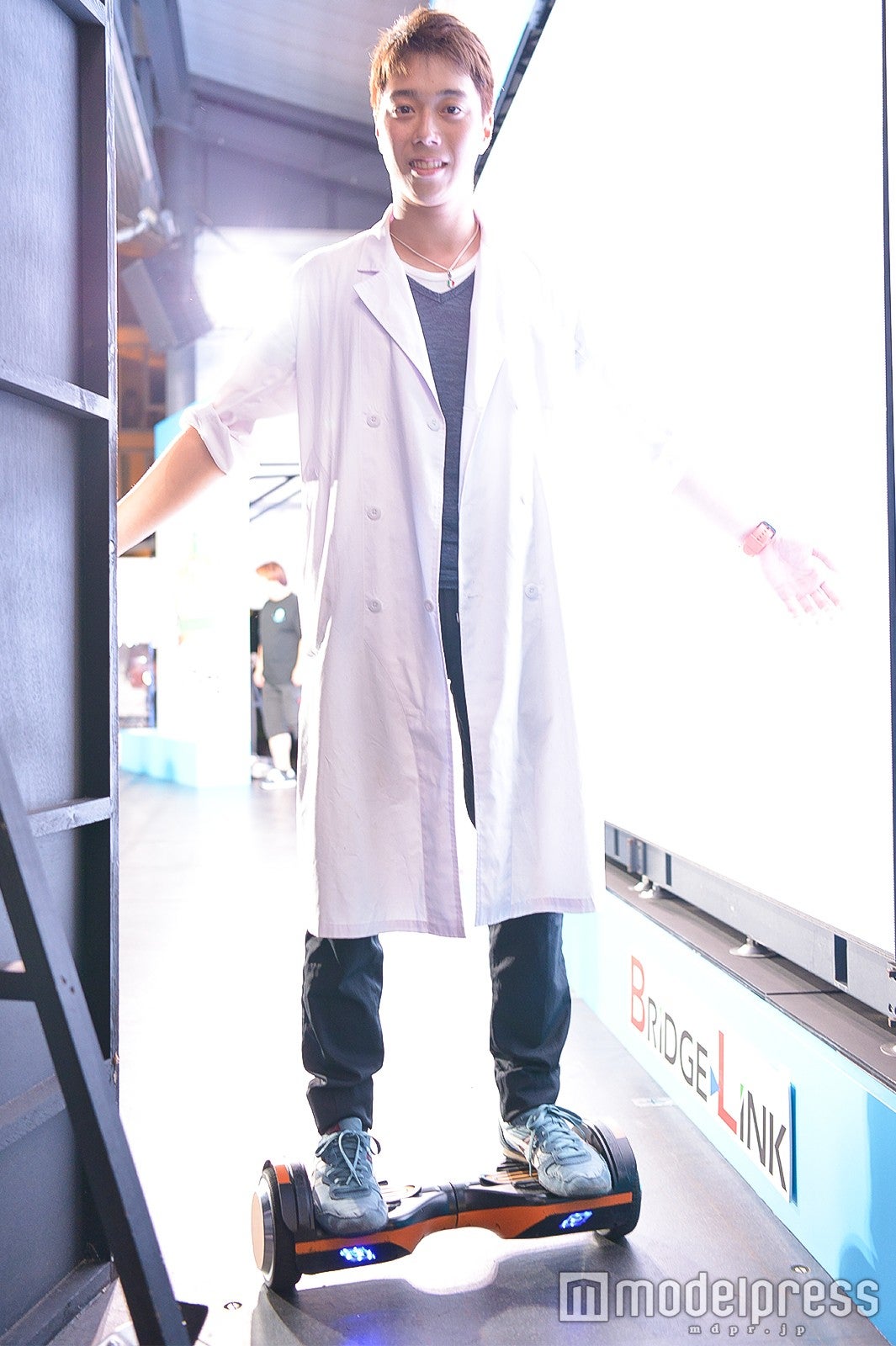 横田知之さん（C）モデルプレス