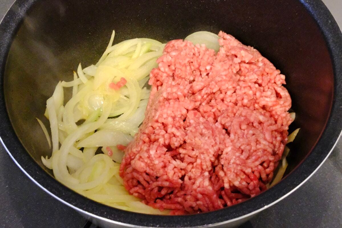 3分クッキング・簡単くるくるロールキャベツ