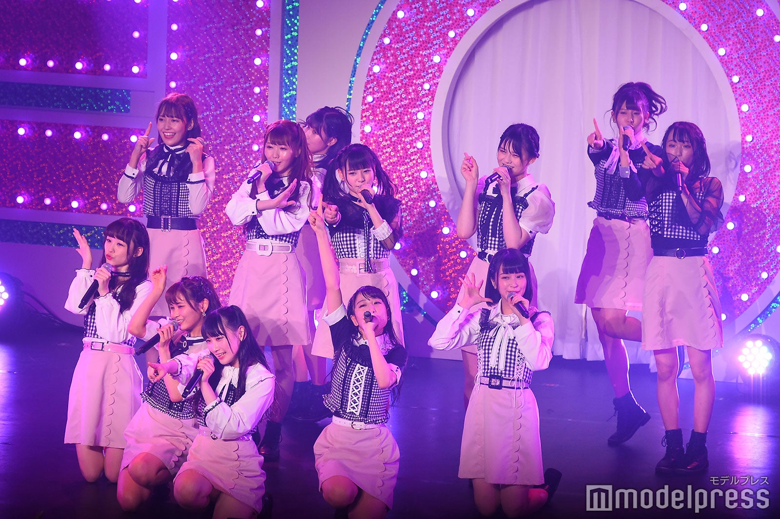 ／＝LOVEファーストツアー「今、この船に乗れ！」東京公演 （C）モデルプレス