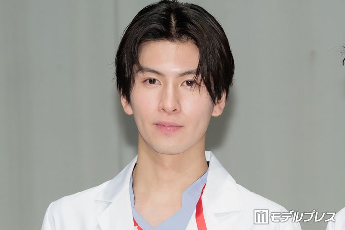 THE RAMPAGE長谷川慎、共演者に「こわ〜」と思われた驚きの言動 本人が弁解【顔のない患者-救うか、裁くか-】