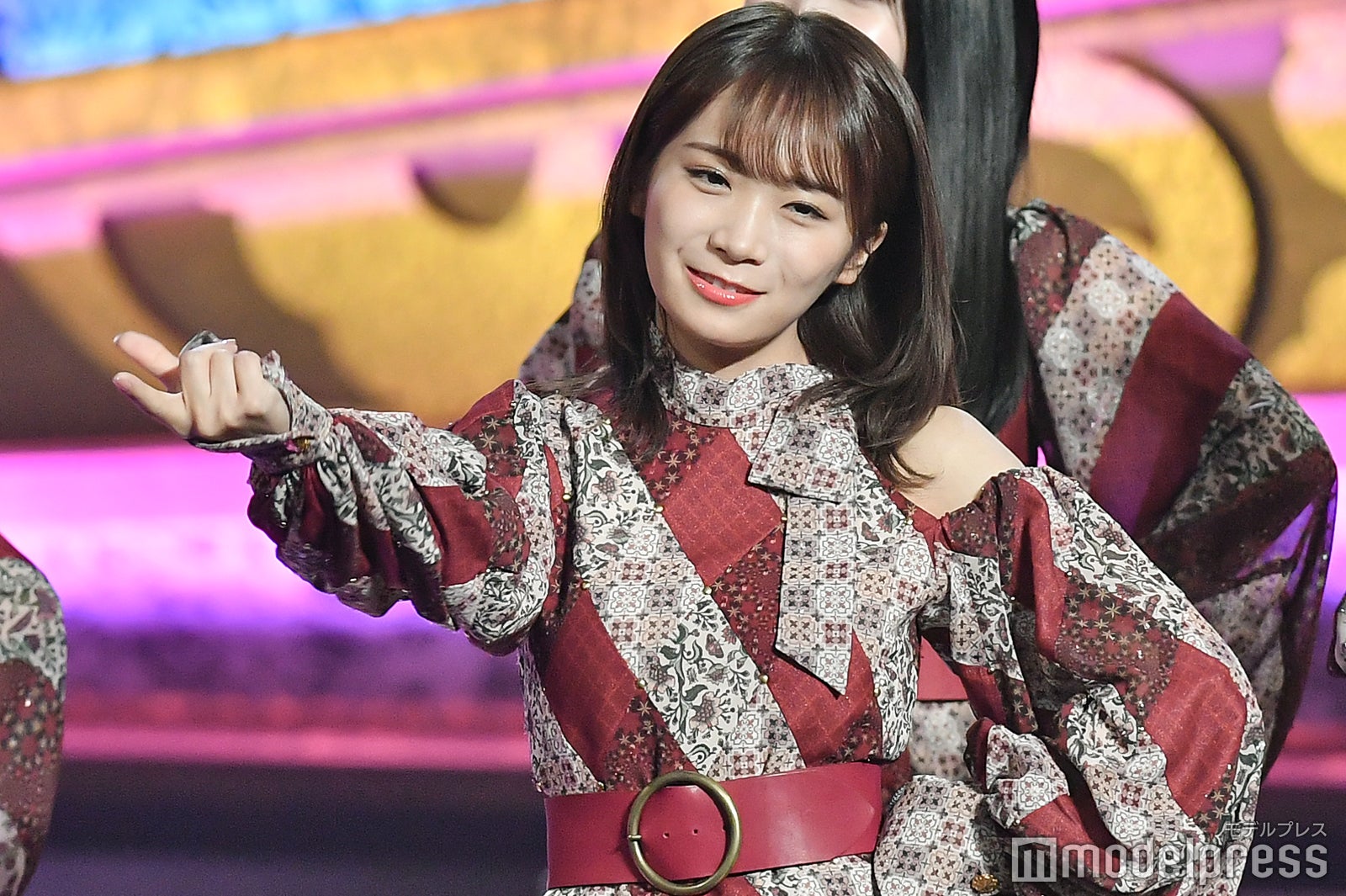 （C）モデルプレス