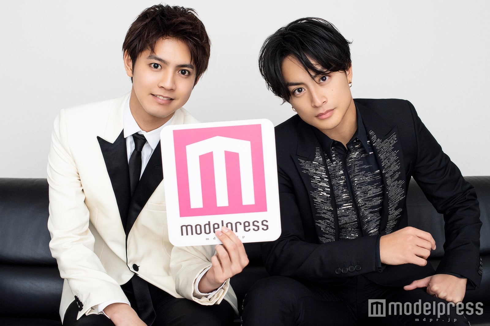 終了】白濱亜嵐＆片寄涼太、直筆サイン入りチェキプレゼント【1名様