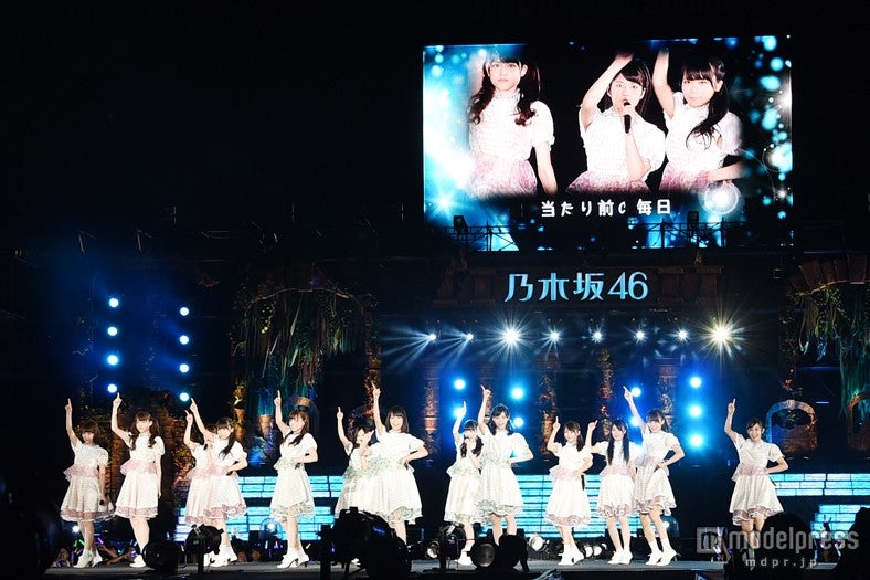 乃木坂46「真夏の全国ツアー2014」千秋楽