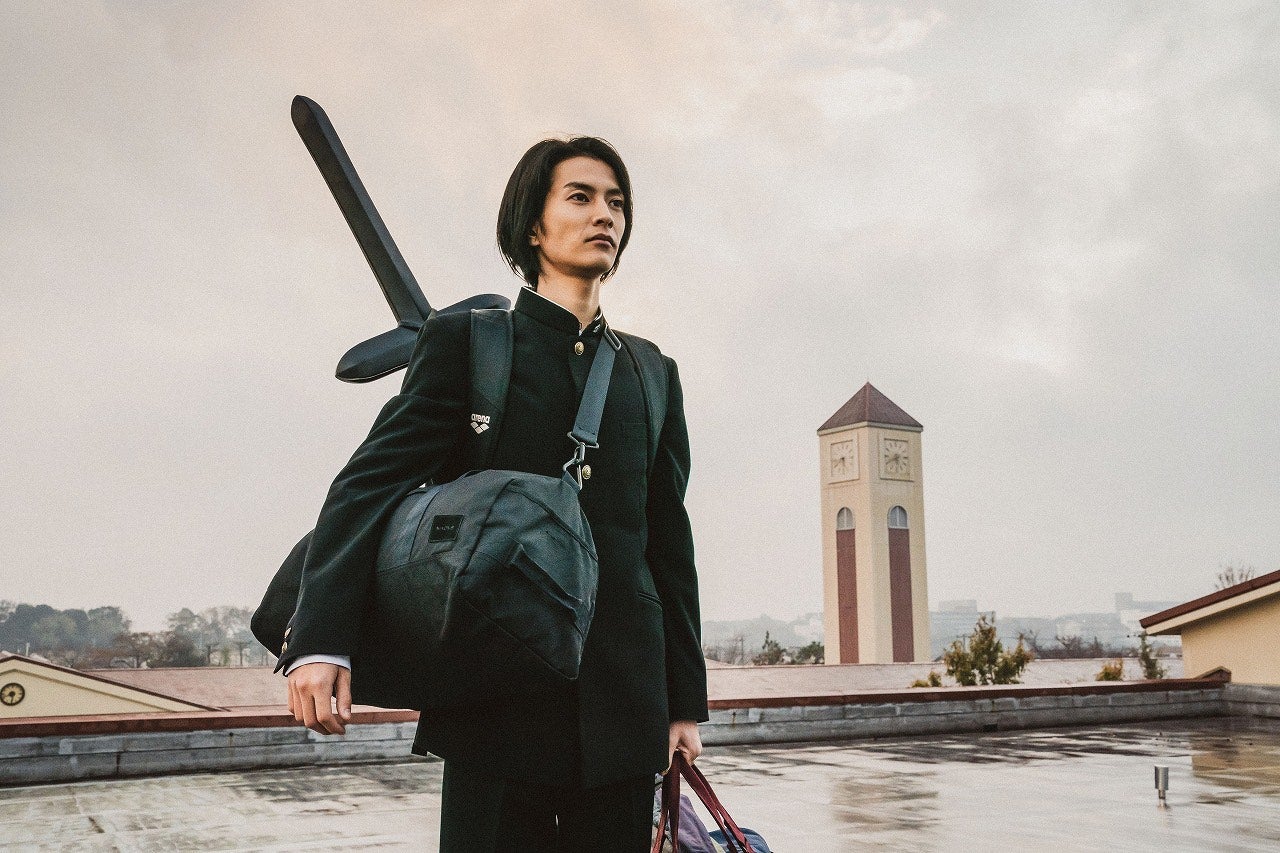 渡邊圭祐が歴史操作を目論む「これまたミステリアスな役でして」 映画「ブレイブ ‐群青戦記-」で新たな挑戦