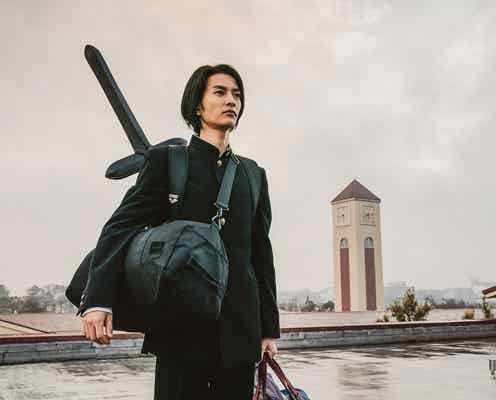 渡邊圭祐が歴史操作を目論む「これまたミステリアスな役でして」 映画「ブレイブ ‐群青戦記-」で新たな挑戦