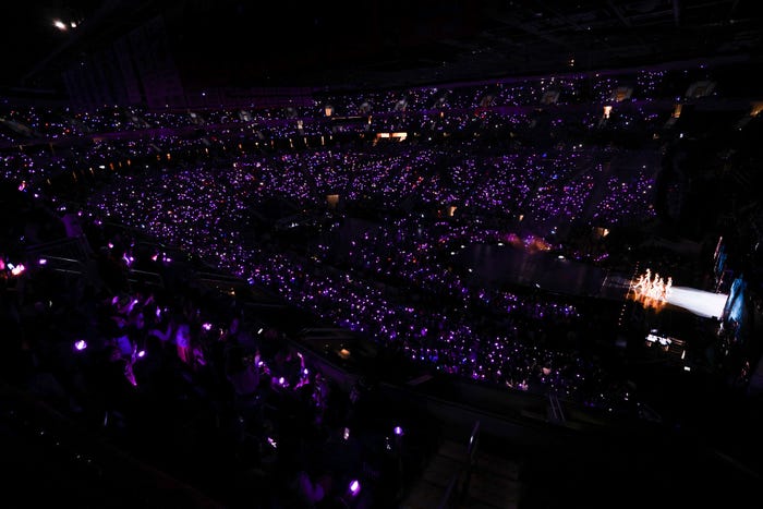 ENHYPEN WORLD TOUR ’FATE PLUS’ IN U.S.(P)&(C) BELIFT LAB Inc.