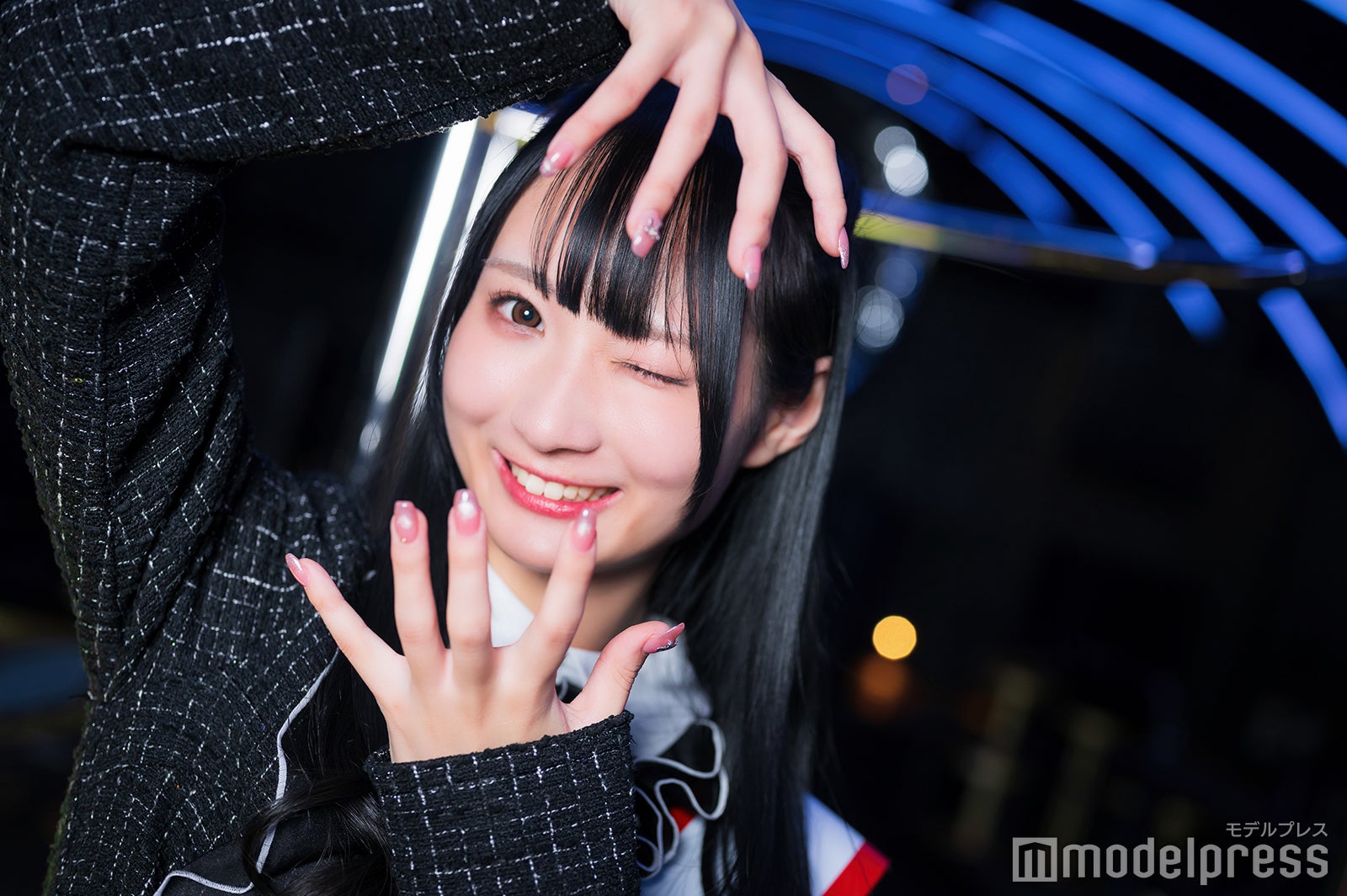 稲垣瑠奈さん（C）モデルプレス