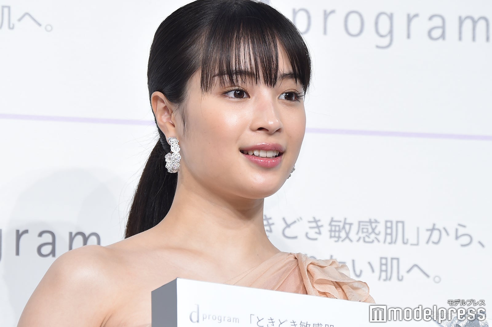 広瀬すず（C）モデルプレス