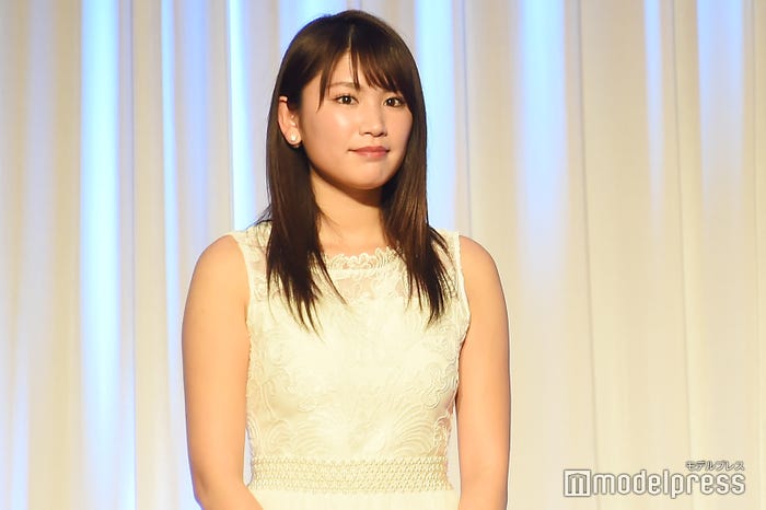 久松郁実 (C)モデルプレス