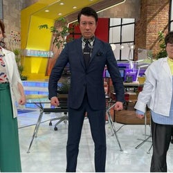 尾上松也&水野美紀の怪演に、MC・加藤浩次も爆笑「頭が下がります」