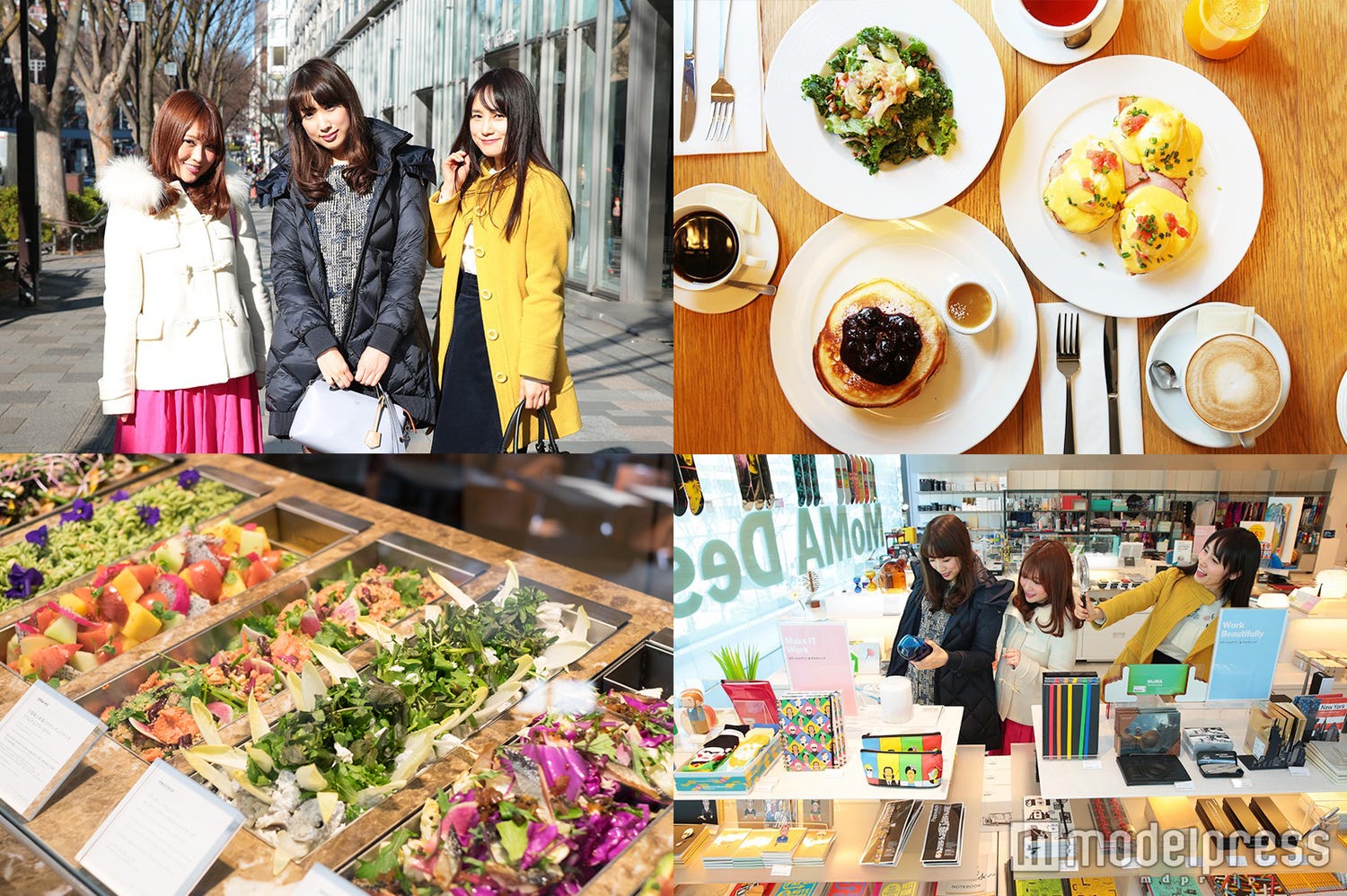 “タラレバ女子旅”で東京旅行が10倍楽しく!「東京タラレバ娘」の世界を巡る観光プラン