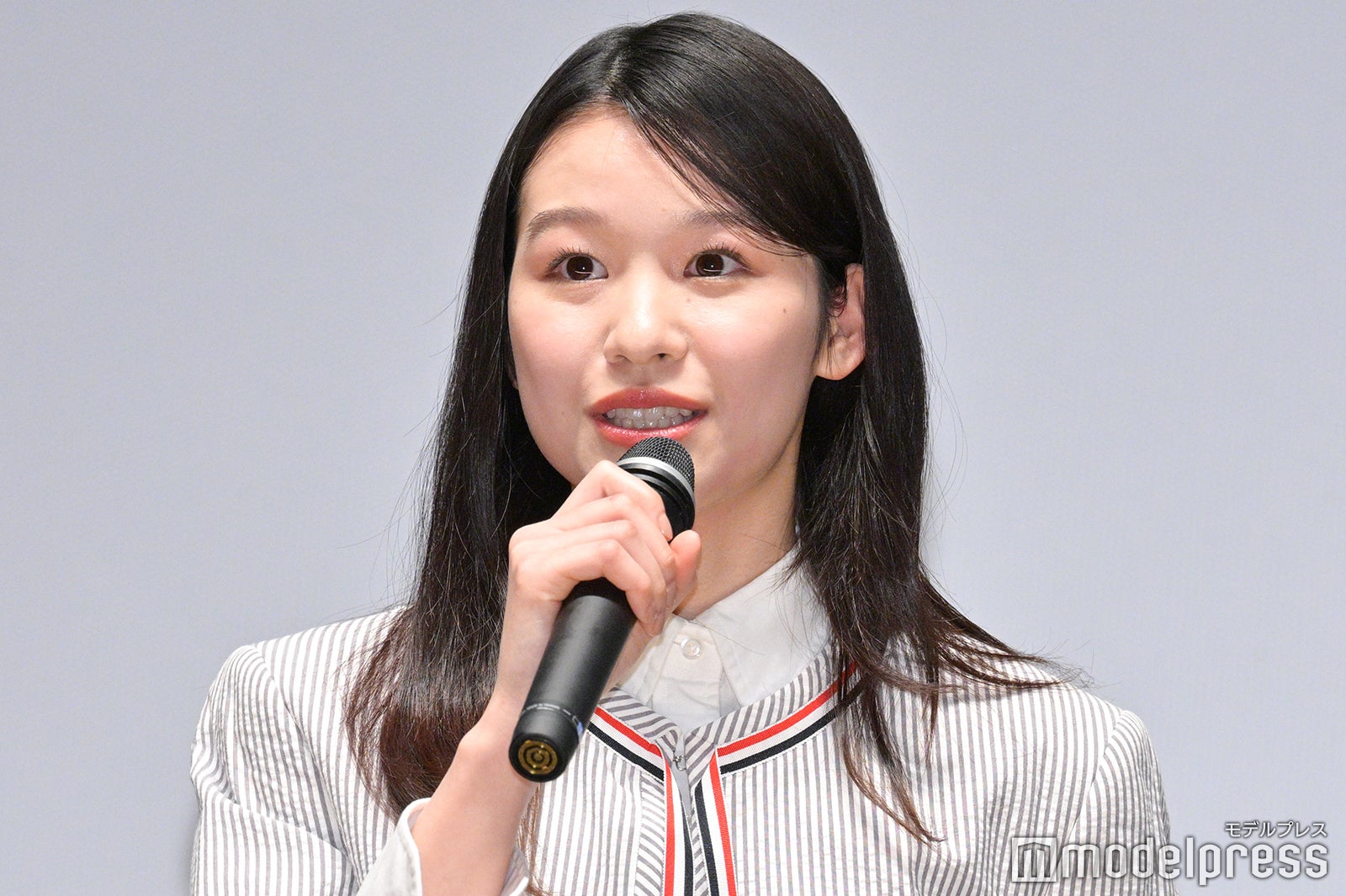 森⽥想（C）モデルプレス