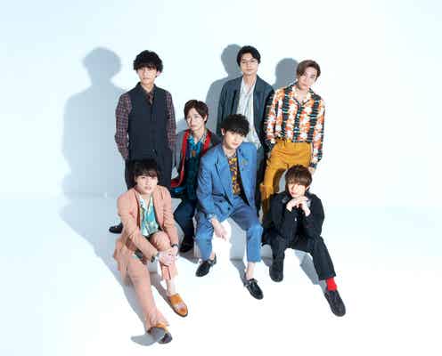 キスマイ、新曲が美 少年主演ドラマ「真夏の少年」主題歌に決定