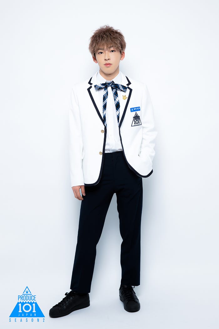 No78 藤原拓海 (提供写真)