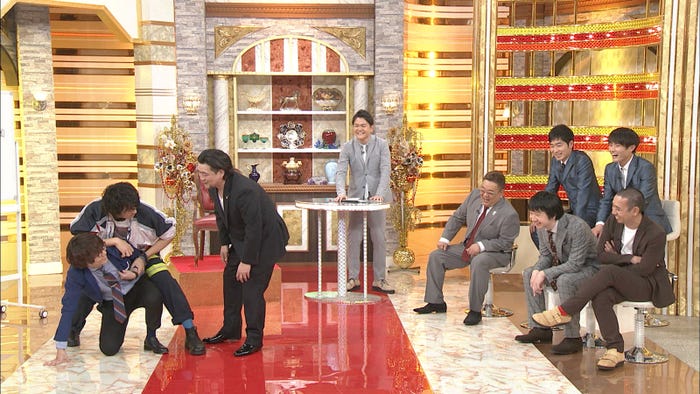 番組の様子(C)テレビ朝日