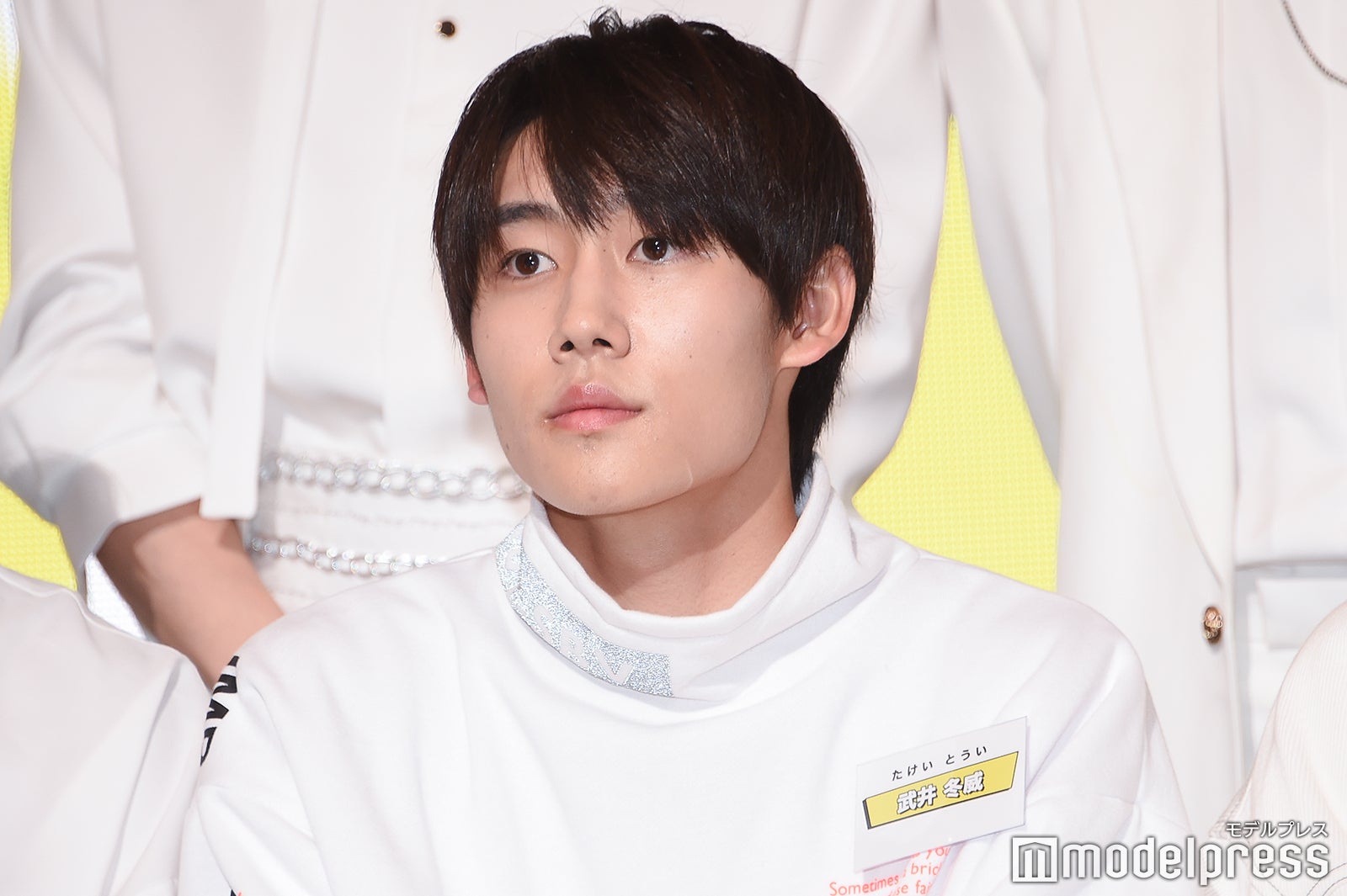 武井冬威 （C）モデルプレス