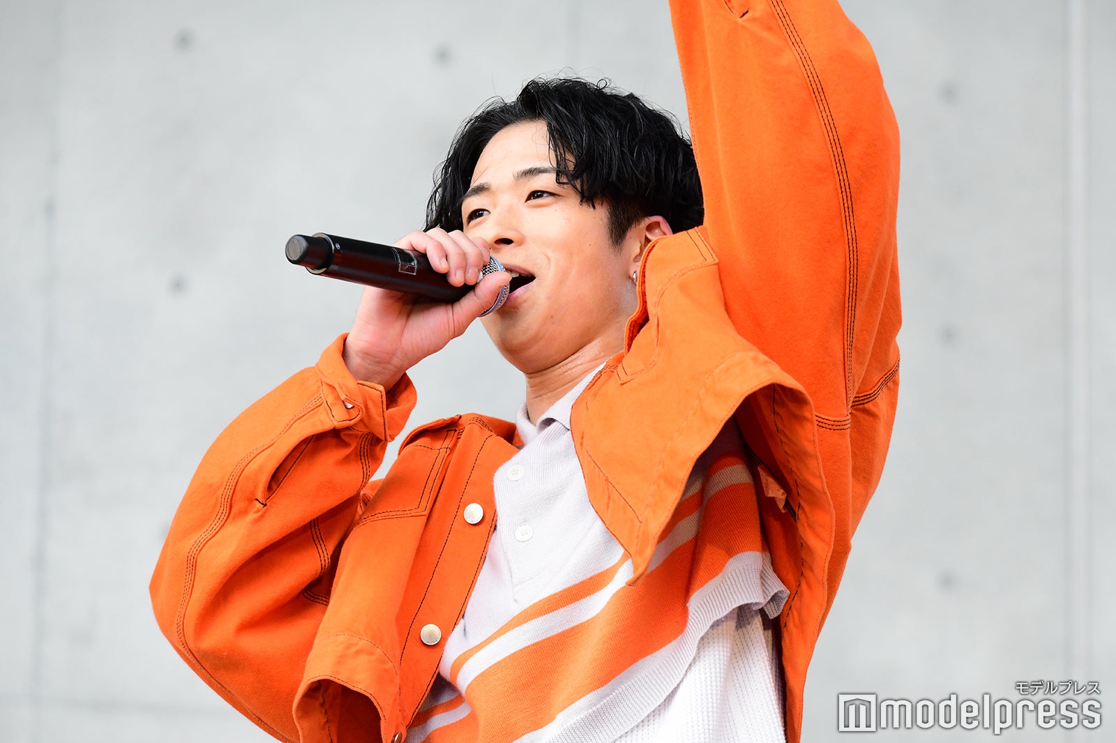 澤本夏輝 （C）モデルプレス