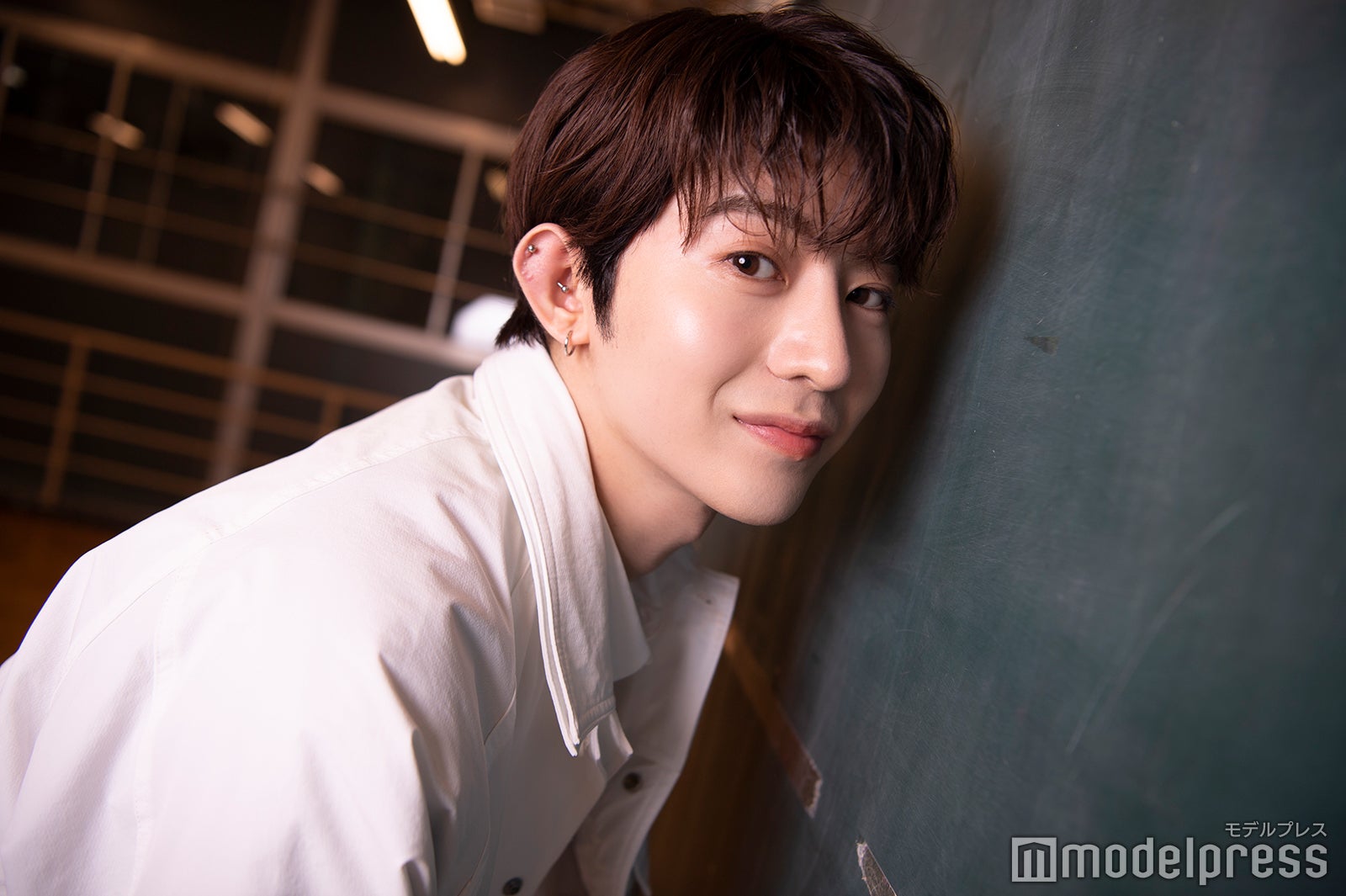 中谷日向 （C）モデルプレス
