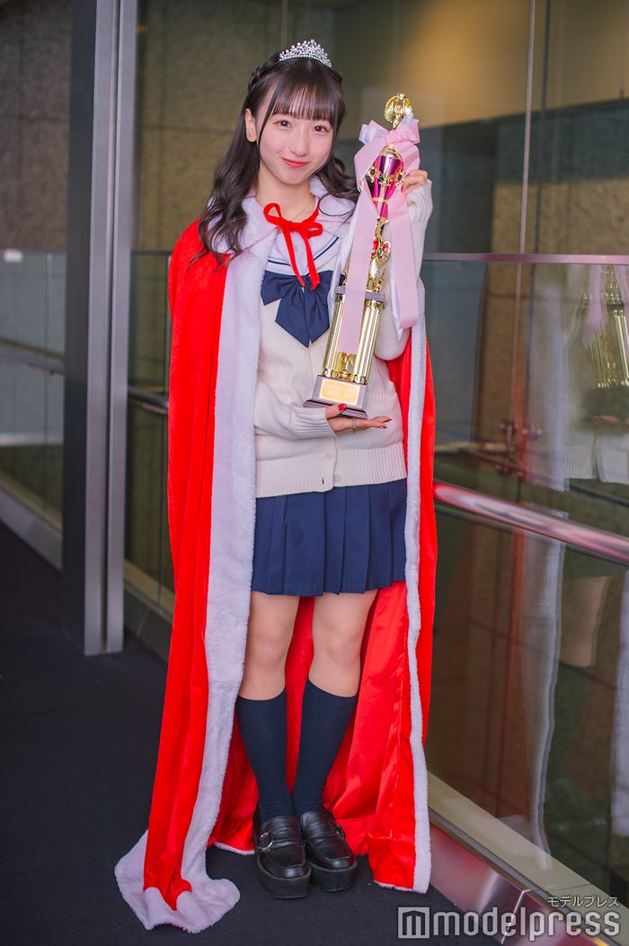 ゆーなさん(C)モデルプレス