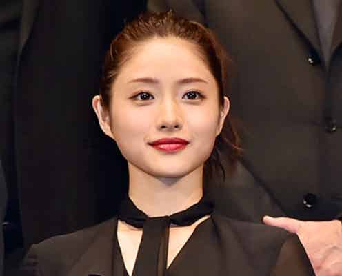 石原さとみ“女子力”封印で徹底した役作り「体を張っていました」