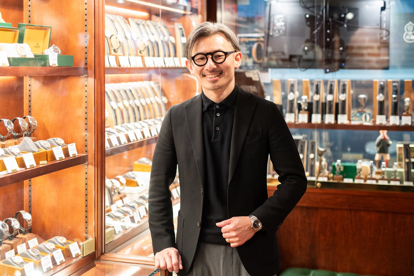 【ファイアーキッズ・遠藤元樹氏】AI発展後も残り続ける仕事を― 時計ビジネス衰退への危惧でSNSに1億投資 “究極の時計好き”の挑戦＜REAL VALUE×モデルプレス連動＞