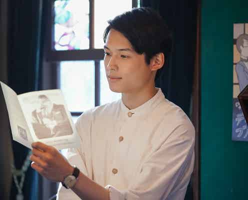 SixTONES松村北斗、役と重ね「苦しさ」共感 “キュンキュン”シーンも匂わす<カムカムエヴリバディ>