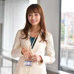 モデルプレス - 内田理央「逃げ恥」出演決定 新垣結衣らに波乱をもたらす“ポジティブモンスター”に<コメント到着>