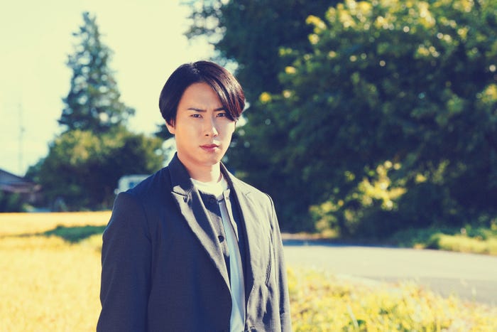 宮舘涼太(C)2025「火喰鳥を、喰う」製作員会