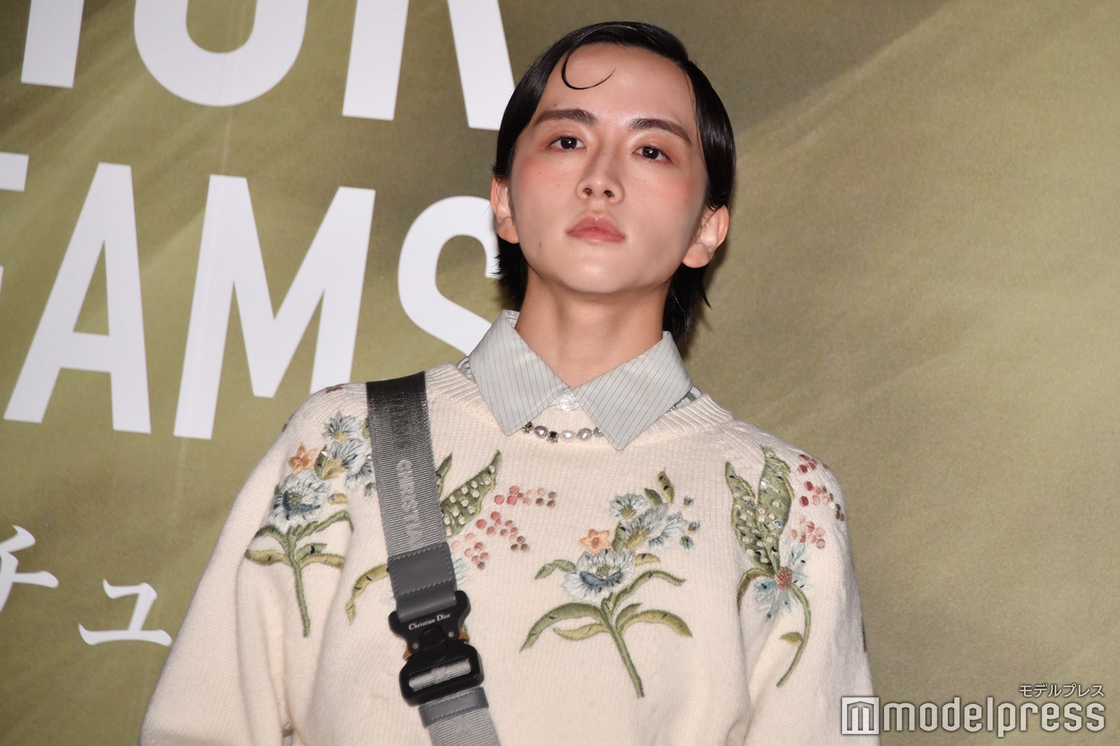 板垣李光人 （C）モデルプレス