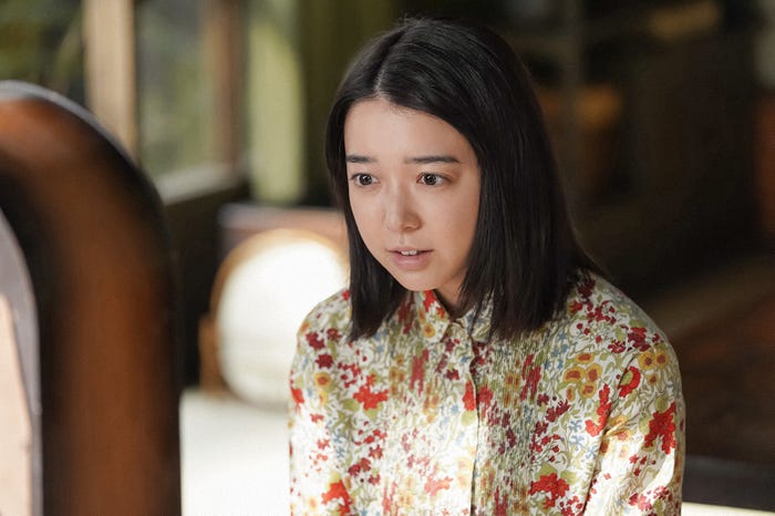 上白石萌音(C)NHK