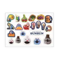 (C)PUPPET SUNSUN/PS committee