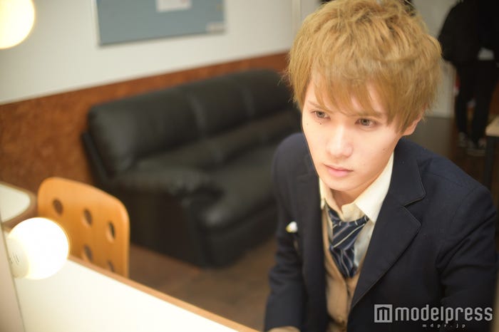 「男子高生ミスターコン2015‐2016」準グランプリに輝いた、池添俊亮くん(C)モデルプレス
