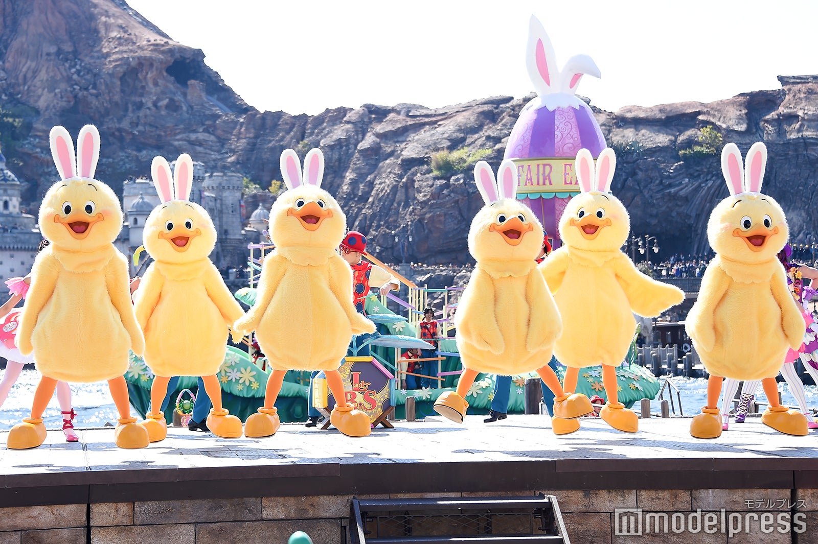 「Tip-Top イースター」（C）モデルプレス（C）Disney