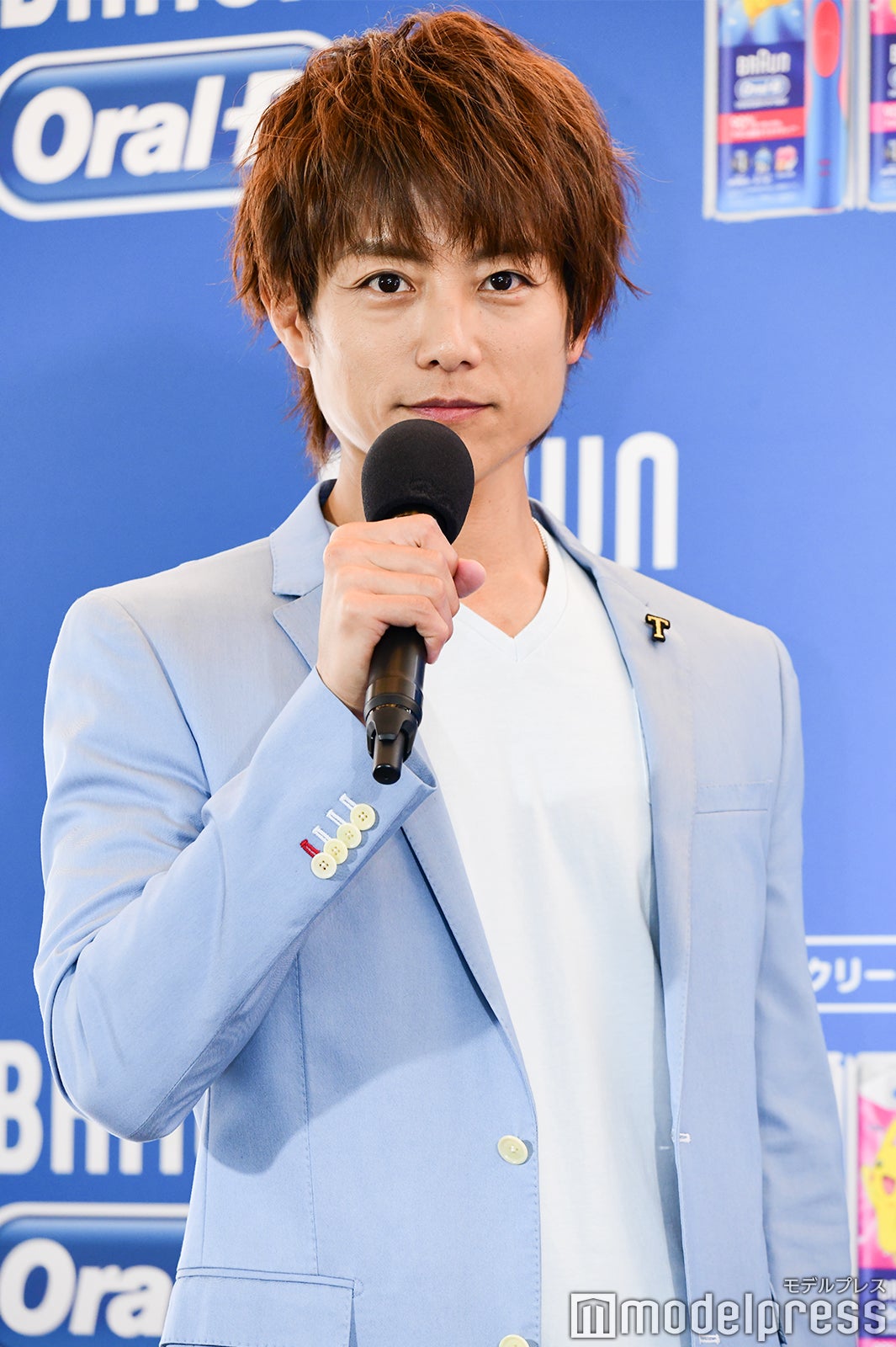 杉浦太陽 （C）モデルプレス