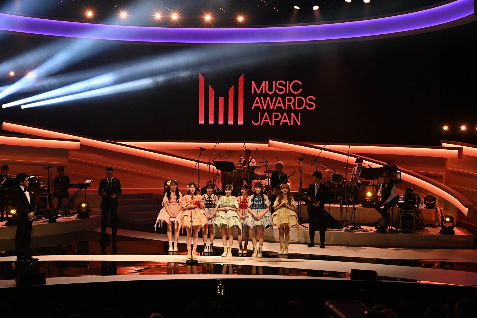 FRUITS ZIPPER（C）CEIPA／MUSIC AWARDS JAPAN2025