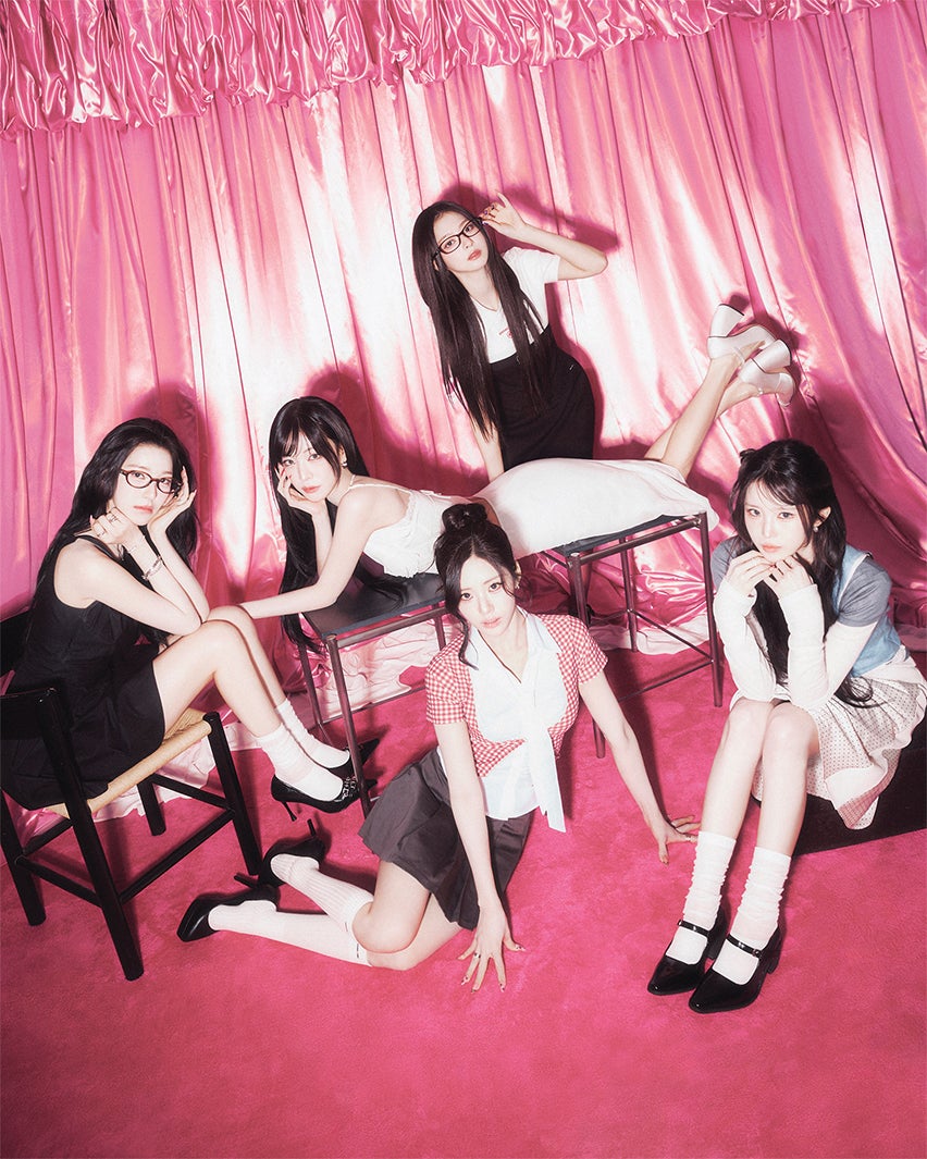 「LIKE YOU BETTER （Japanese ver.）」アーティスト写真（C）2026 ASND ENTERTAINMENT. All Rights Reserved.