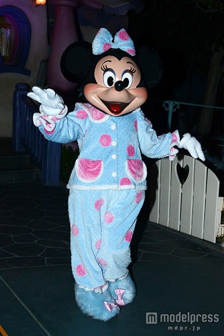 ミニーマウス