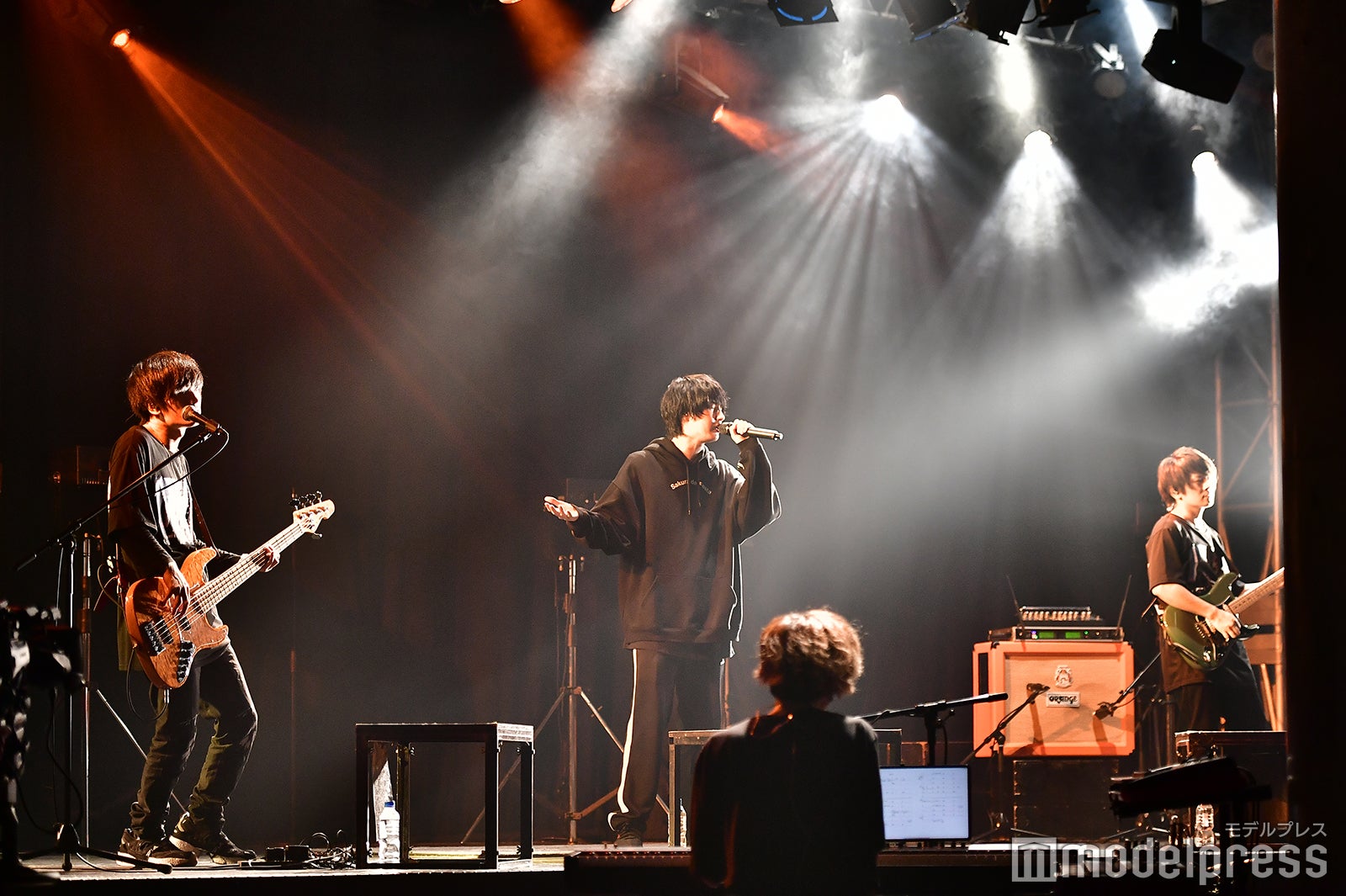 「Sakura da Festa extra stage～online special live～」（C）モデルプレス