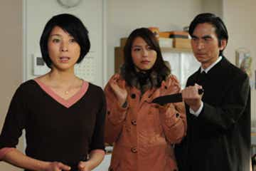 李里香 相武紗季 麻子 黒木瞳 が立てこもり事件に巻き込まれる そして おトメさん モデルプレス 李里香 相武紗季 麻子 黒木瞳 が立てこもり事件に巻き込まれる そして おトメさん モデルプレス