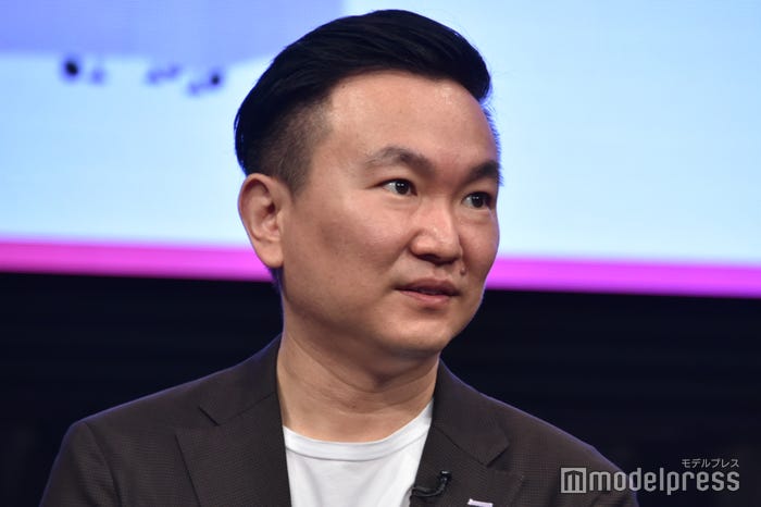 山内健司(C)モデルプレス